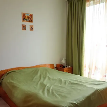 Уютная Квартира С Двумя Спальнями Appartement Sunny Beach